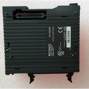KEYENCE KV-C64XA PLC Control Unit