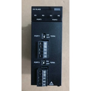 KEYENCE KV-XL402 Controller Switch