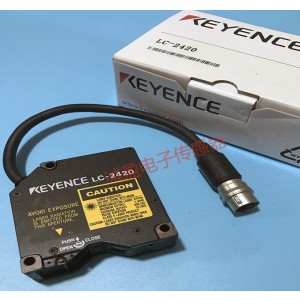 KEYENCE LC-2420 Sensor