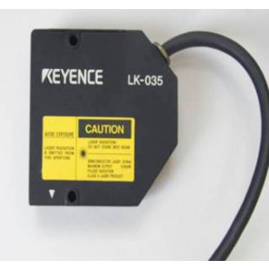 KEYENCE LK-035 Sensor
