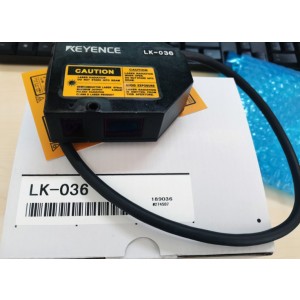 KEYENCE LK-036 Sensor