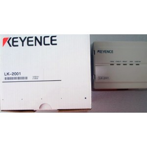 KEYENCE LK-2001 Controller Switch