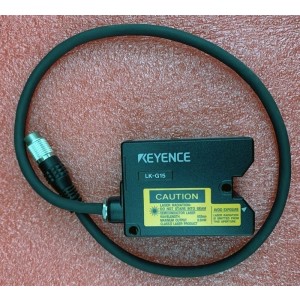 KEYENCE CCD LK-G15 Sensor
