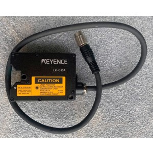 KEYENCE LK-G15A Sensor