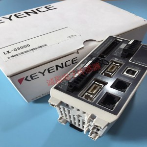 KEYENCE LK-G3000 Controller Switch