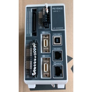 KEYENCE LK-G3000A Controller Switch