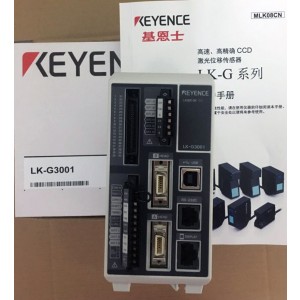 KEYENCE LK-G3001 Controller Switch