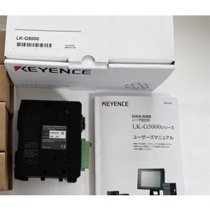 KEYENCE LK-G5000 Controller Switch