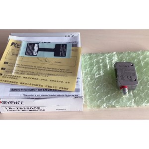 KEYENCE LR-ZB250CP Sensor - Original New