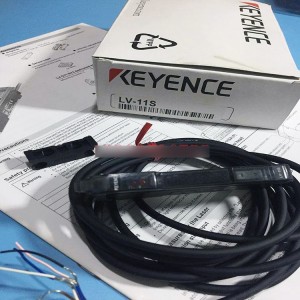 KEYENCE LV-11S Optical Fiber Amplifier
