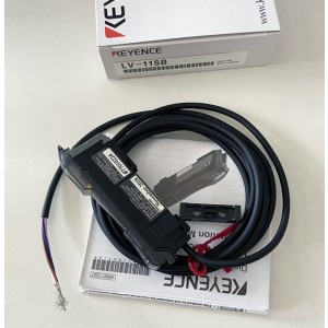 KEYENCE LV-12SB Optical Fiber Amplifier