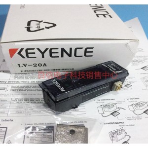 KEYENCE LV-20A Sensor