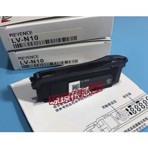 KEYENCE LV-N10 Optical Fiber Amplifier