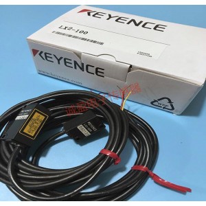 KEYENCE LX2-100 Sensor