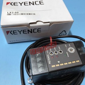 KEYENCE LX2-60 Sensor