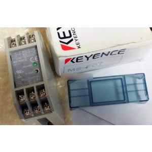 KEYENCE MS-F07 Module/ PLC Control Unit