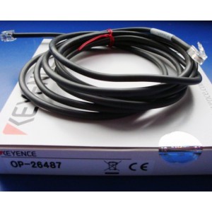 KEYENCE OP-26487 Sensor