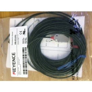 KEYENCE PR-F51P3 Photoelectric Switch Sensor