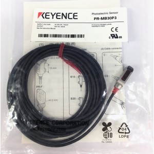 KEYENCE PR-MB30P3 Sensor