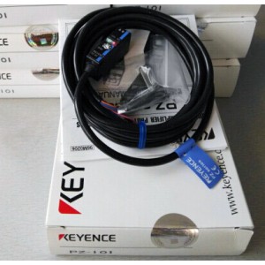 KEYENCE PZ-101 Photoelectric Switch Sensor