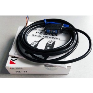 KEYENCE PZ-41 Photoelectric Switch Sensor