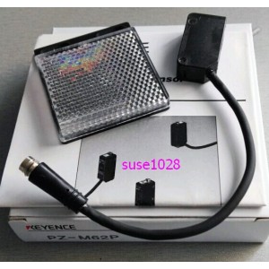 KEYENCE PZ-M62P Photoelectric Switch Sensor