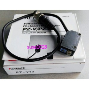 KEYENCE PZ-V13 Photoelectric Switch Sensor