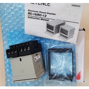 KEYENCE N-42 RC-16 Sensor