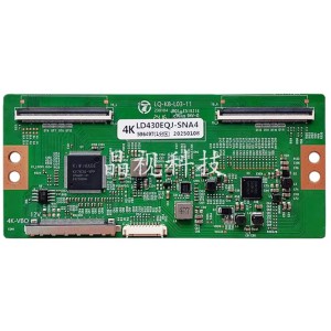 LG LD430EQJ-SNA4 T-con Board