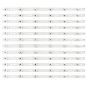 Proscan/Haier/JVC 30350006202 LED50D6-01(A) LED Backlight Strips (12 strips)
