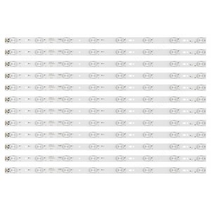 Haier LED55D8-05(A) 30355008210 LED Backlight Strips - 12 Strips