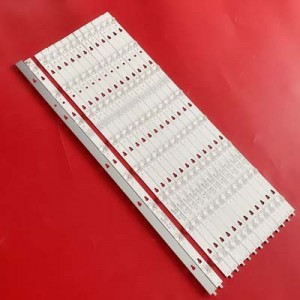 Haier LED55D8DC-01(C) 30355008241 LED Backlight Strips for LS55H610N LU55H31 - 14 Strips