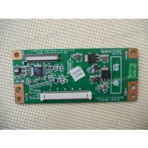 Insignia 569HU1326C T-Con Board for NS-LCD26A