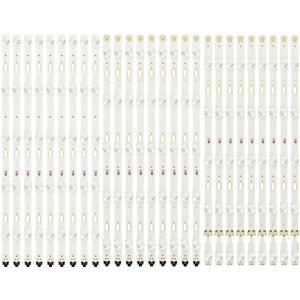 Samsung BN96-40275A BN96-40276A BN96-40277A  LM41-00331A LM41-00332A LM41-00333A LED Backlight Strips - 27 Strips