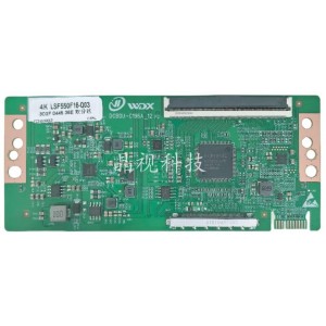 Samsung LSF550FF16-Q03 T-con Board