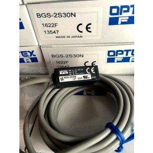 OPTEX BGS-2S30N Sensor