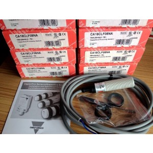 CARLO GAVAZZI CA18CLF08NA Inductive Proximity Switch - Original New