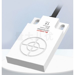 LANBAO CE07SN08DNO Square Sensor Capacitive Proximity Switch