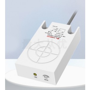 LANBAO CE35SF10DNO Capacitive Sensor Square Proximity Switch