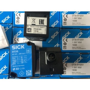 SICK DT35-B15251 Sensor - Original New