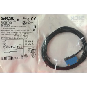 SICK GL6G-P1211 Photoelectric Switch Sensor - Original New