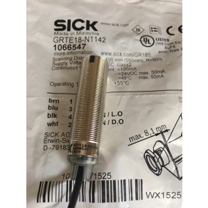 SICK GRTE18-N1142 Sensor - Original New