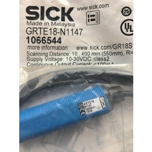 SICK GRTE18-N1147 Photoelectric Switch Sensor - Original New