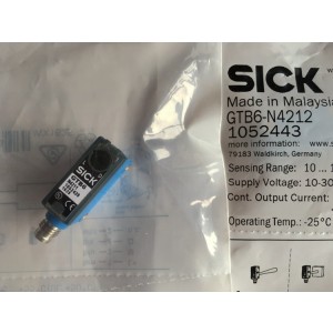 SICK GTB6-N4211 Sensor - Original New