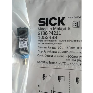SICK GTB6-P4211 Sensor