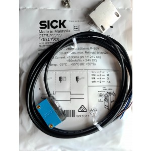SICK GTE6-P1212 Photoelectric Switch Sensor - Original New