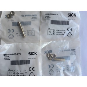 SICK IM08-02BPS-ZT1 Inductive Proximity Switch - Original New