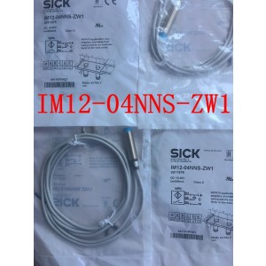 SICK IM12-04NNS-ZW1 Inductive Proximity Switch - Original New