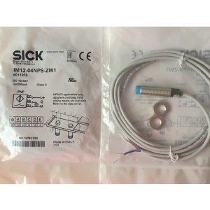 SICK IM12-04NPS-ZW1 Inductive Proximity Switch - Original New