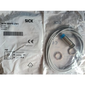 SICK IM18-08NPS-ZW1 Inductive Proximity Switch
